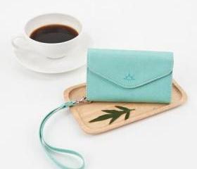 Strap Wallet Case fot Iphone 4,5 ,Samsung Note 2 ,Samsung 3 Functional Wallet